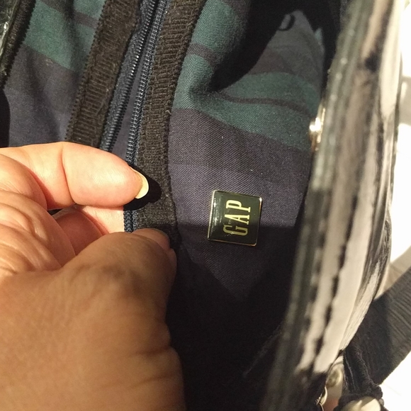 🍀🌸Nice shoulder bag by Gap🍀🌸 - Picture 7 of 8